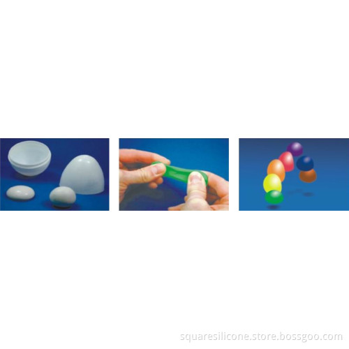 Silicone Rubber Material
